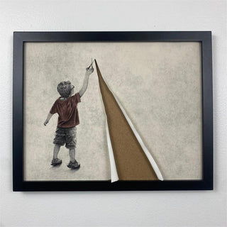 Fragmenta – The Art of Destruction Wall Sculpture