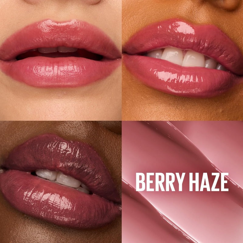 GlossLuxe - Buildable Color Balm