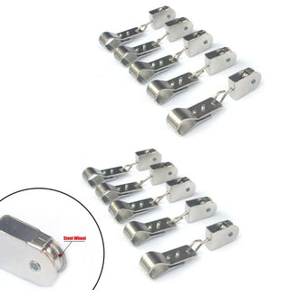 SailSecure – Heavy-Duty 304 Stainless Steel Shade Hardware