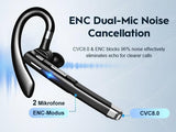 TalkMax - 80H Playtime Bluetooth Trucker Headset