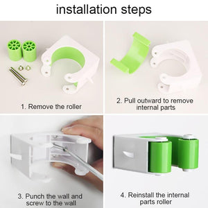 WheelGrip - Smart Bicycle Parking Clip