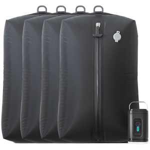 SlimBag – Pro Vacuum Travel Organizer
