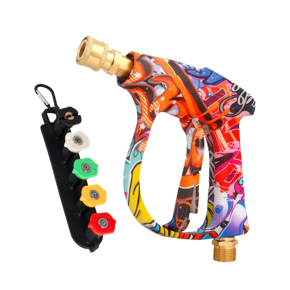 HydroViper - Precision Pressure Spray Gun