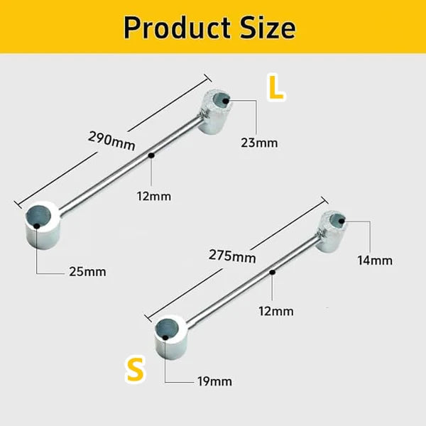 HingeMate – Gap Adjusting Tool for Perfect Door Fit