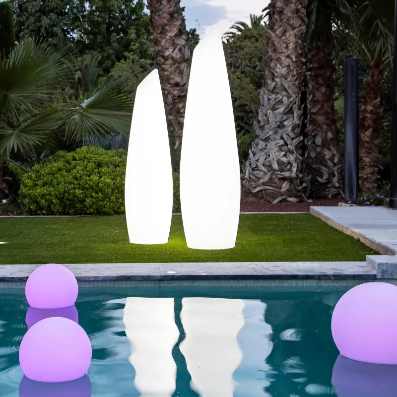 AuraBall – Decorative Spherical Outdoor Light