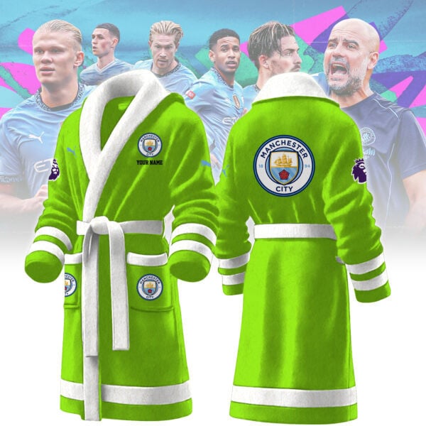 LuxeLounge – Ultra-Soft Fleece Bathrobe