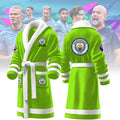 Green White