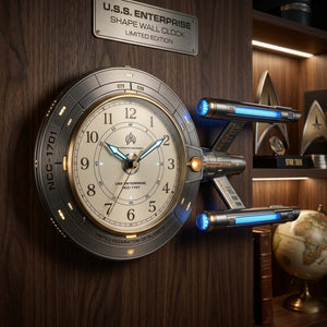 EternaTime – Premium Limited Edition Wall Clock