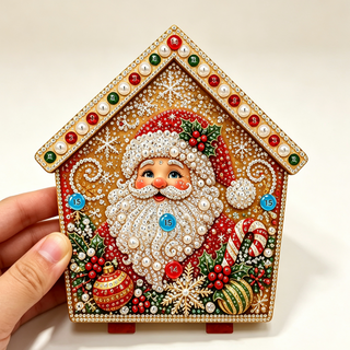 DIY Pearl Art - Christmas Collection