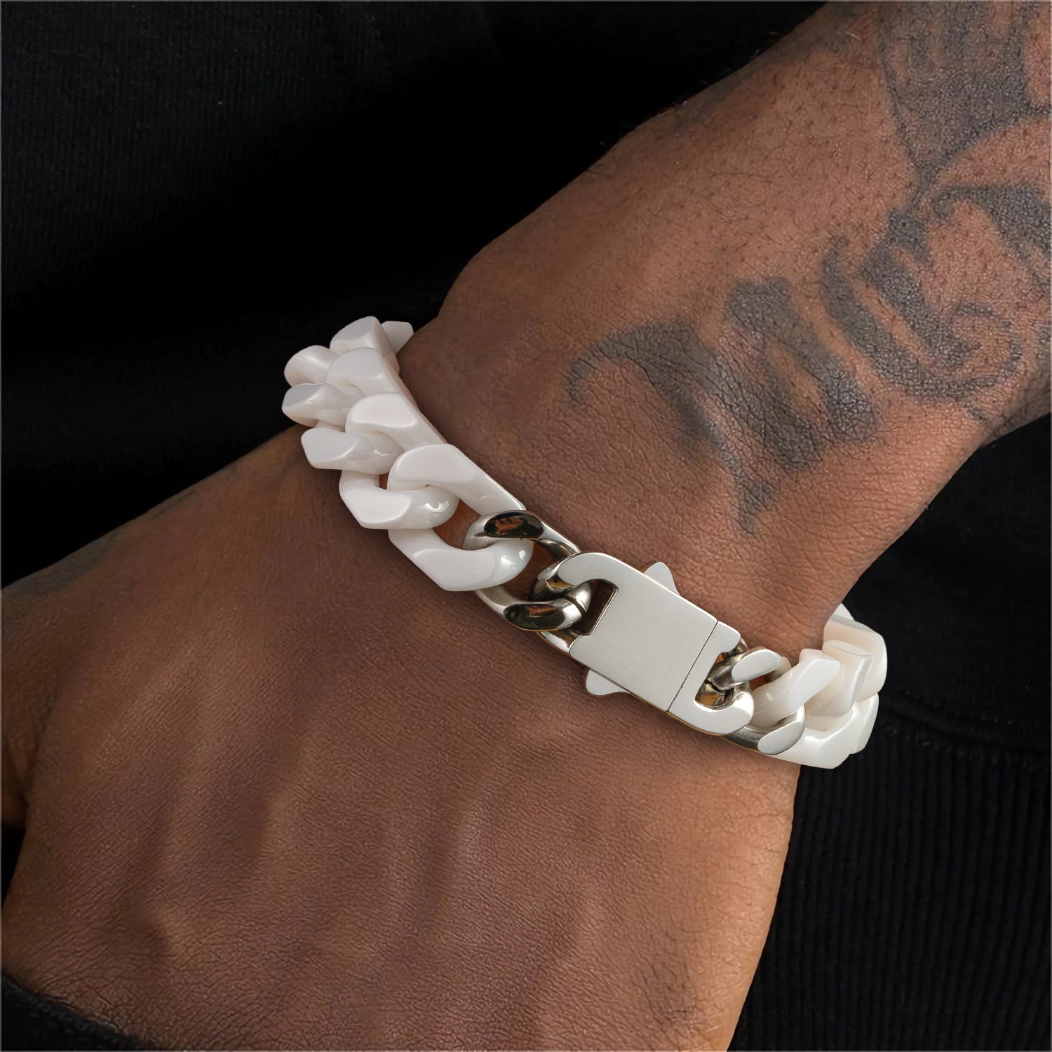 Infinicera - Lifetime Guaranteed Cuban Bracelet