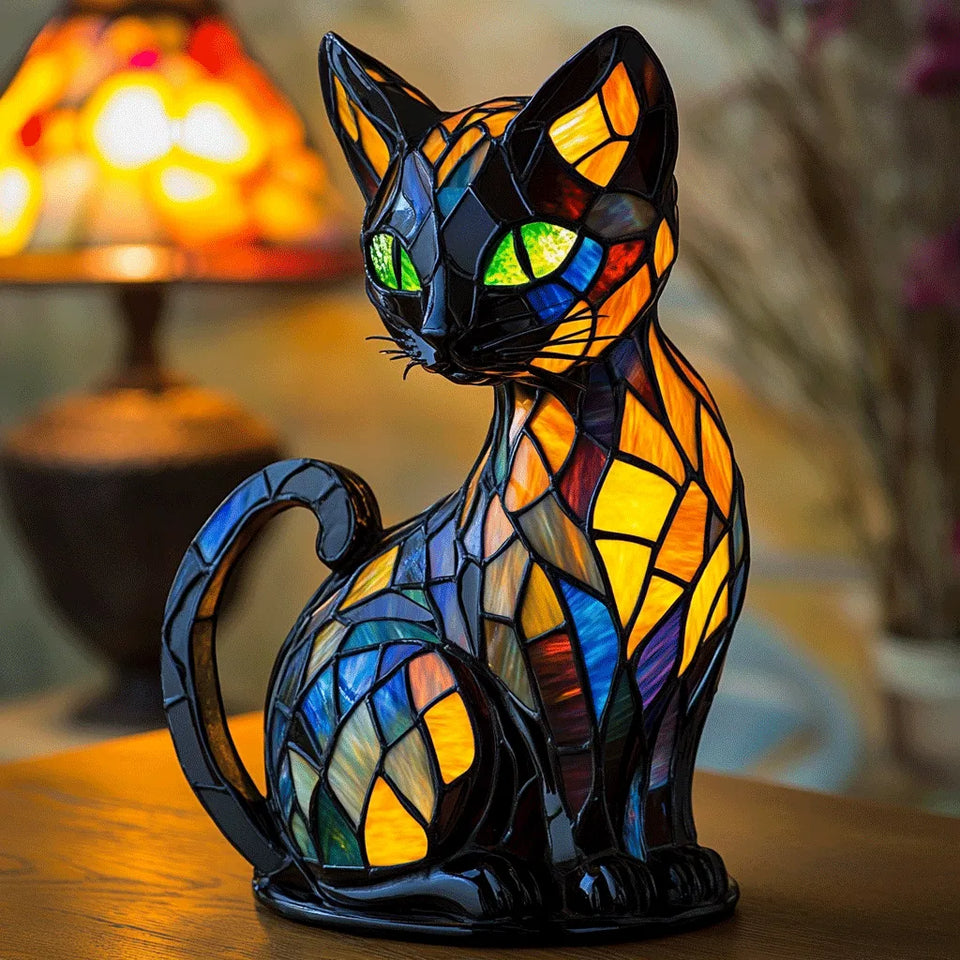 MeowShine - Cat Shaped LED Lamp