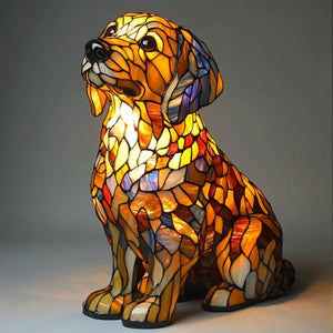 WienerLite - Cozy Dachshund Night Lamp