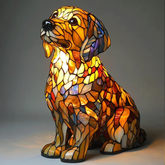 WienerLite - Cozy Dachshund Night Lamp
