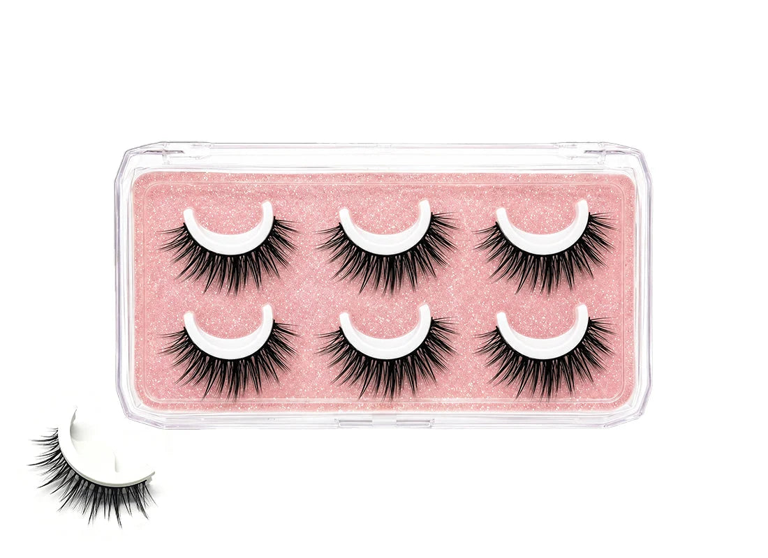 GlamLash – Glue Free Reusable Beauty Lash Collection