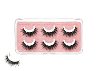 GlamLash – Glue Free Reusable Beauty Lash Collection