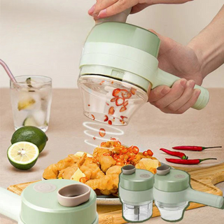 ChefSnap – Multifunctional Chopper for Home Kitchens
