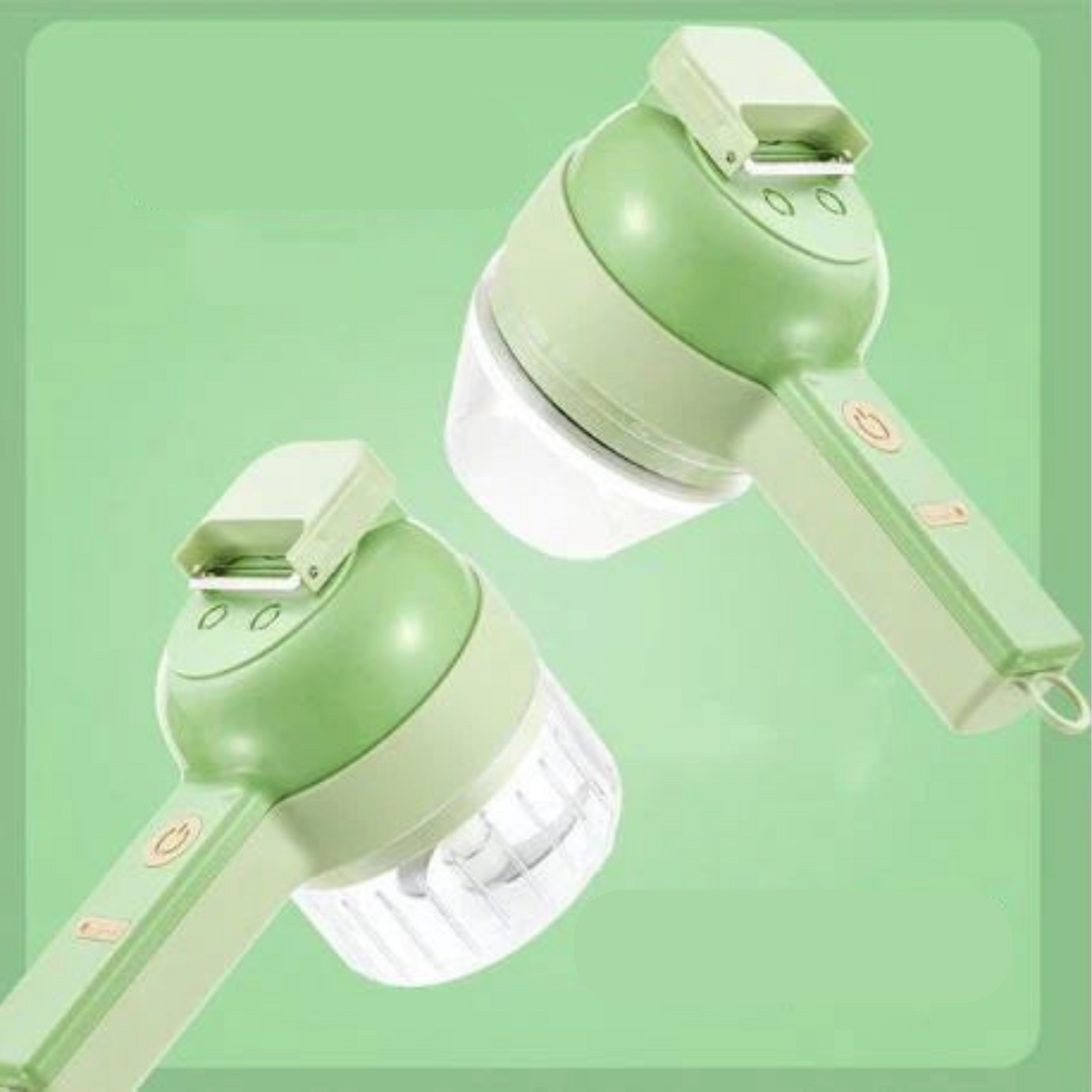 ChefSnap – Multifunctional Chopper for Home Kitchens