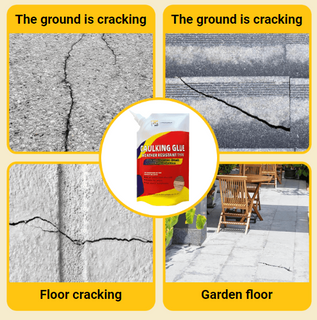 Waterproof Concrete Crack Sealant