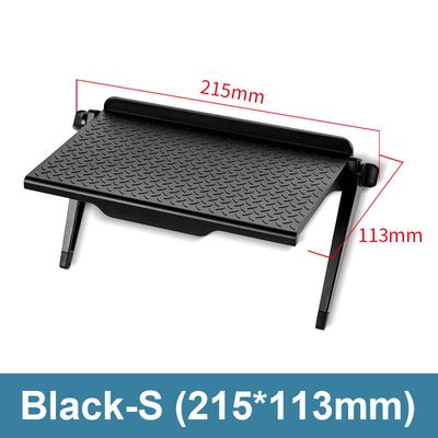 ScreenMate | Drill-Free Adjustable TV Shelf