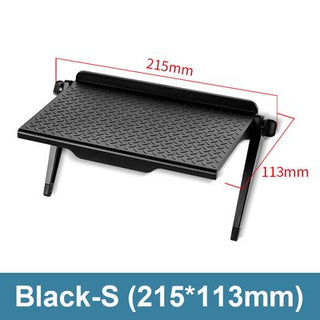 ScreenMate | Drill-Free Adjustable TV Shelf