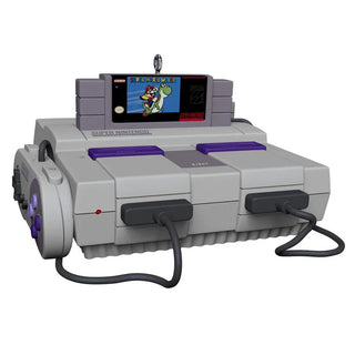 RetroGlow - Super Entertainment Retro Game Ornament