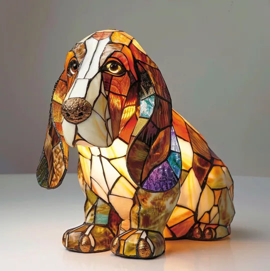 WienerLite - Cozy Dachshund Night Lamp