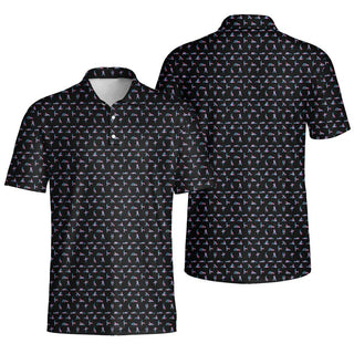 Sex Education Fun Golf Polo Shirt