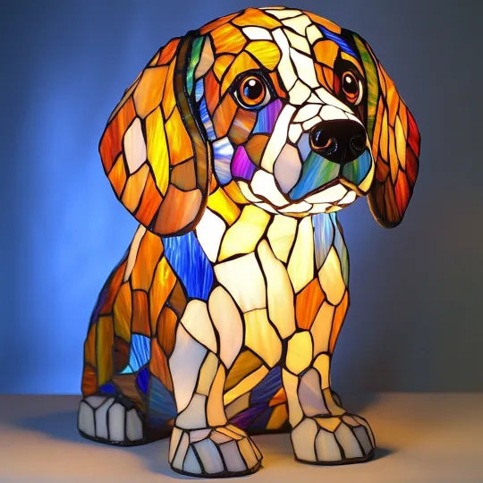 WienerLite - Cozy Dachshund Night Lamp