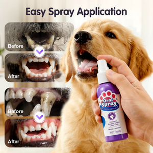 MintyPaws - Easy Spray Oral Cleanser