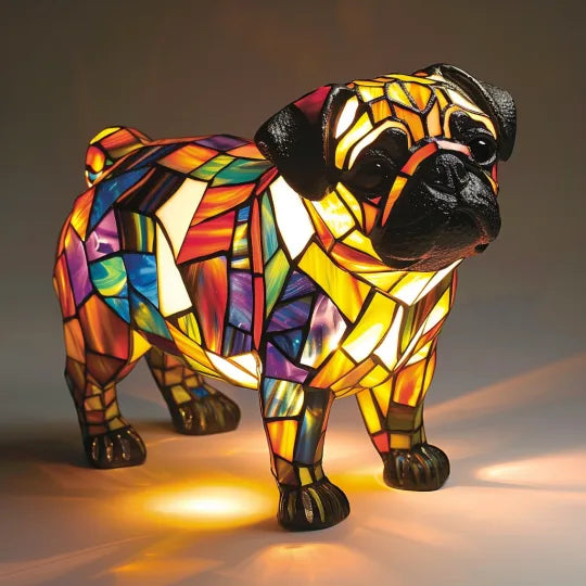 WienerLite - Cozy Dachshund Night Lamp