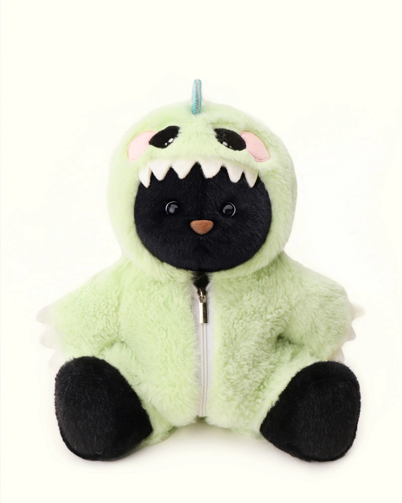 CuddleMate - Handcrafted Teddy for Endless Hugs