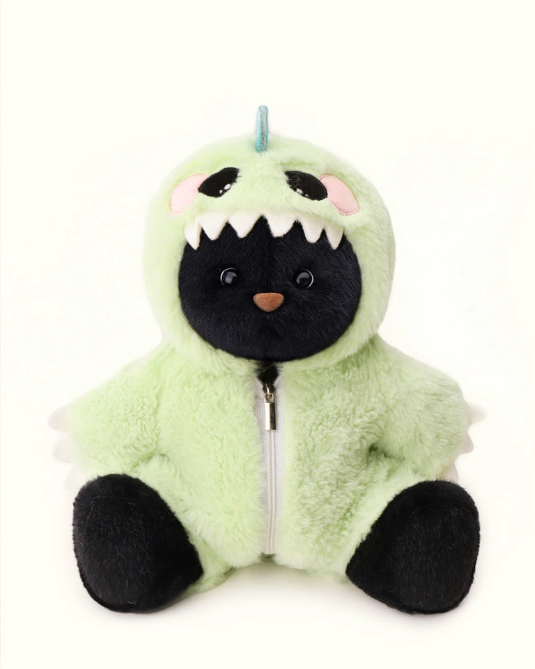 CuddleMate - Handcrafted Teddy for Endless Hugs