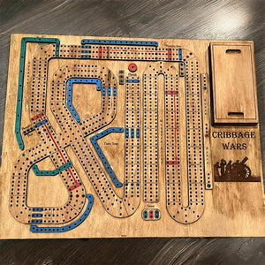 TwistTrap - Ultimate Cribbage War Game