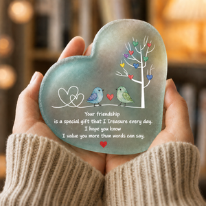 HeartBond – Best Friend Keepsake Gift