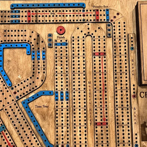 TwistTrap - Ultimate Cribbage War Game