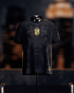 IberaLegacy – Embroidered Legacy Champions Jersey