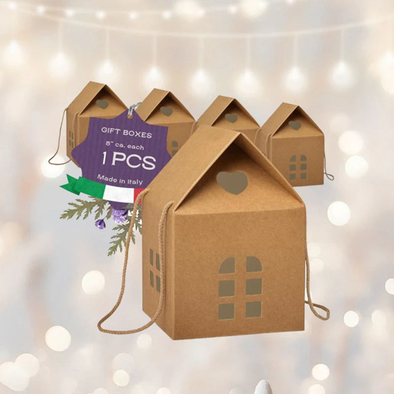 FrostyHaven – Magical Christmas Gift Box