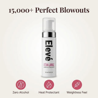 RootLift Pro – Premium Hair Volumizer Foam