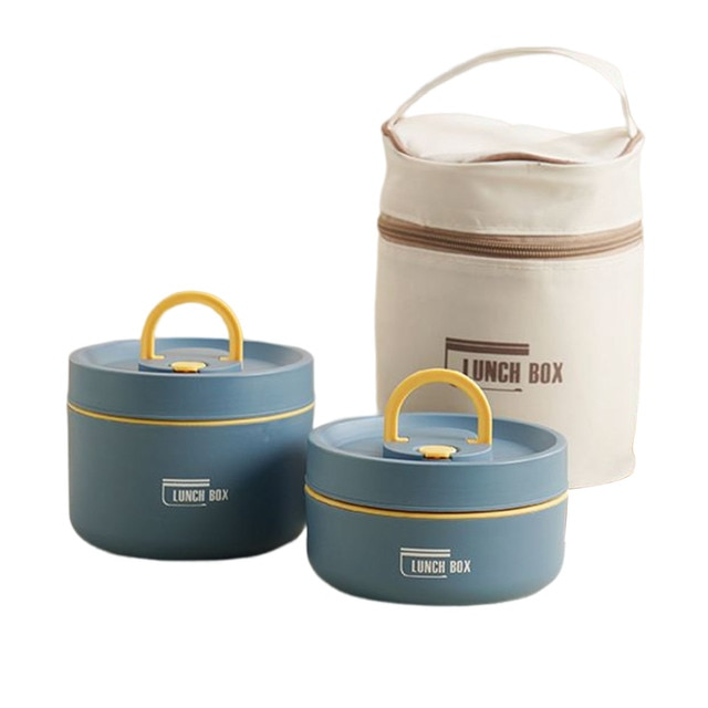 ThermoTaste - Portable Warm Meal Lunch Set