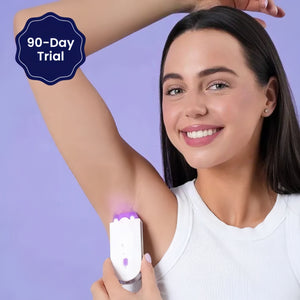 SmoothBeam – Full-Body Hair Removal Device