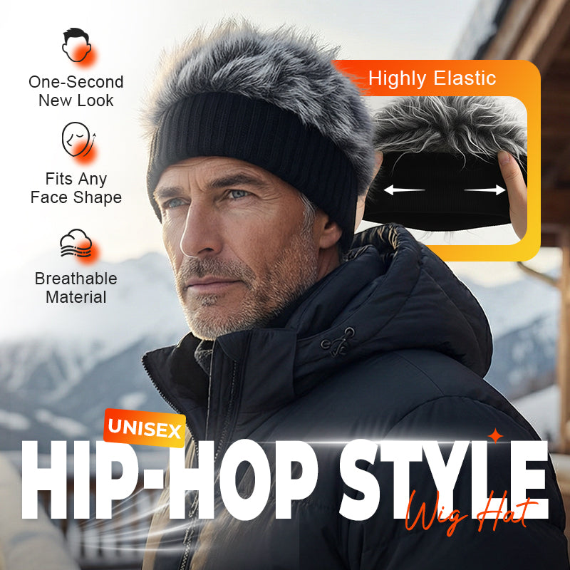 StreetIcon – Stylish Wig Cap