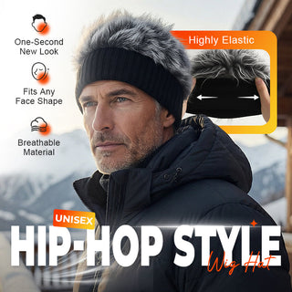 StreetIcon – Stylish Wig Cap