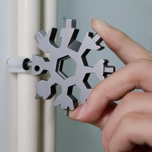 ArcticTool | 18 in 1 Multi Functional Key Chain
