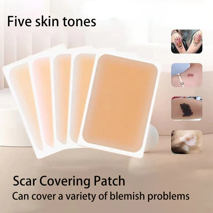 HealEase – Advanced Scar Cover Patch