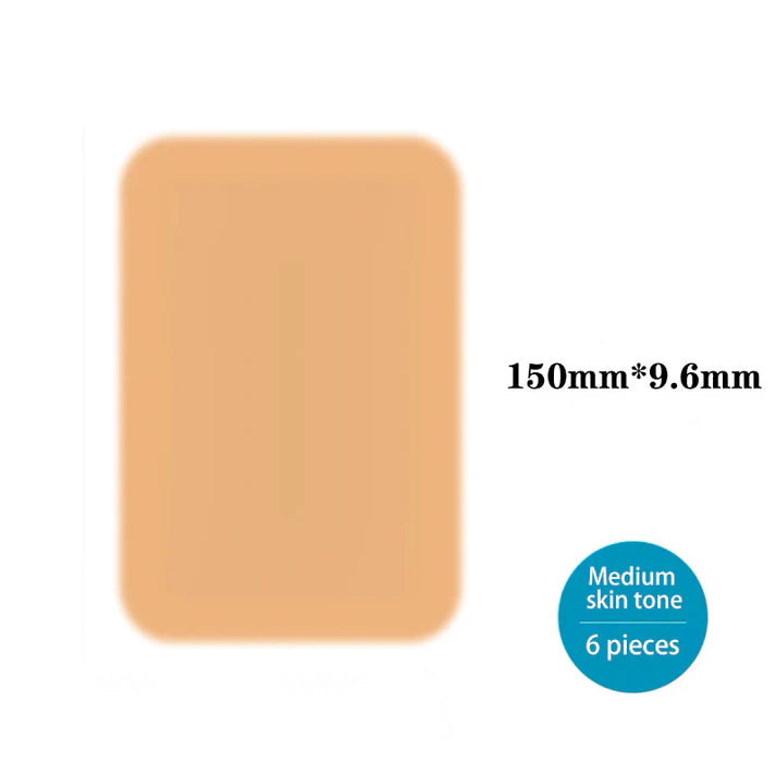 HealEase – Advanced Scar Cover Patch