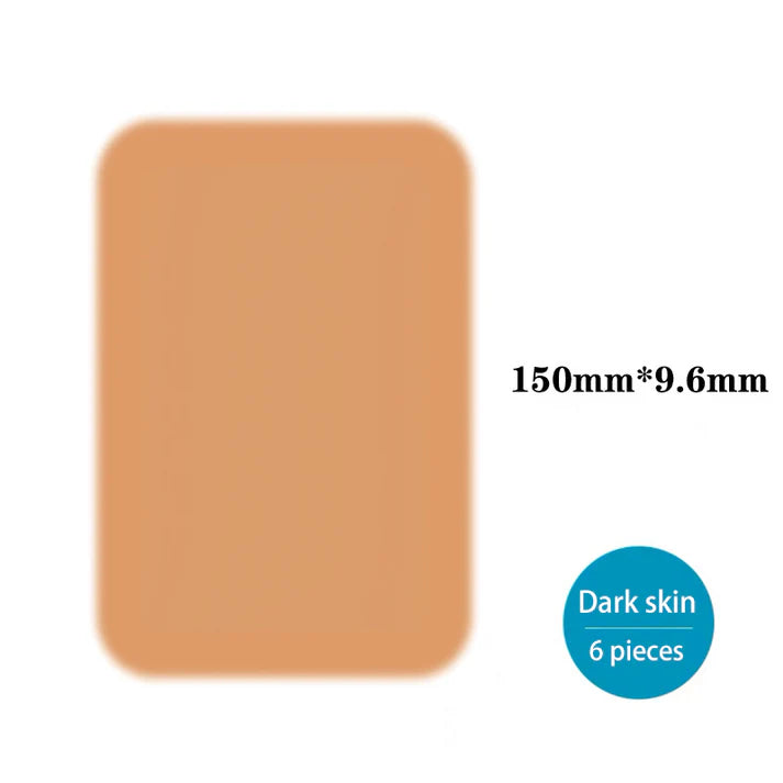 HealEase – Advanced Scar Cover Patch