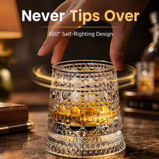 VictoryPour – Championship Football Glass Decanter