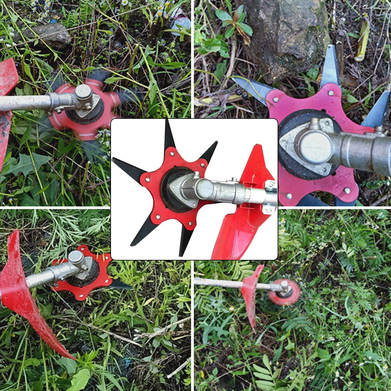BladeCore – High Performance Weed Cutter Head
