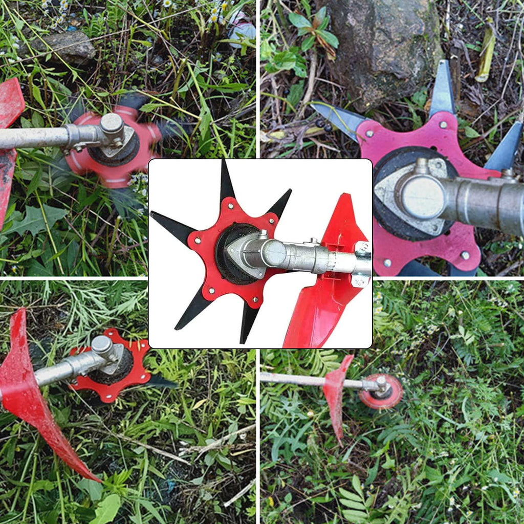 BladeCore – High Performance Weed Cutter Head
