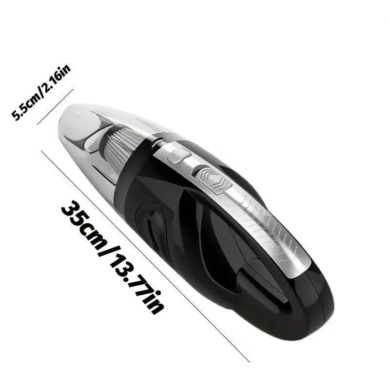 PowerVac – High Suction Cordless Handheld Vacuum